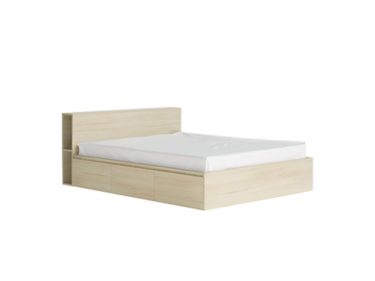Giường Ngủ Gỗ Công Nghiệp Mdf 1m8 X 2m Fhgncn401 1 Cleanup