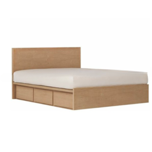 Giường Ngủ Gỗ Công Nghiệp Mdf 1m8 X 2m Fhgncn402 Cleanup