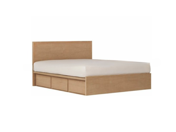 Giường Ngủ Gỗ Công Nghiệp Mdf 1m8 X 2m Fhgncn402 Cleanup