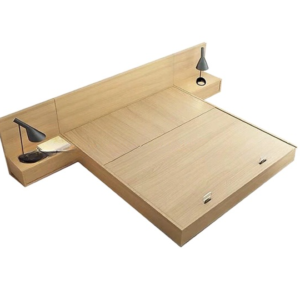 Giường Ngủ Gỗ Công Nghiệp Mdf 1m8 X 2m Fhgncn410 3 Cleanup