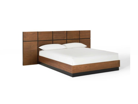 Giường Ngủ Gỗ Công Nghiệp Mdf 1m8 X 2m Fhgncn417 1 Cleanup