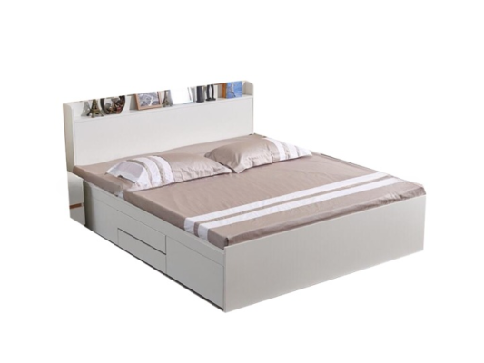 Giường Ngủ Gỗ Công Nghiệp Mdf 1m8 X 2m Fhgncn420 2 Cleanup