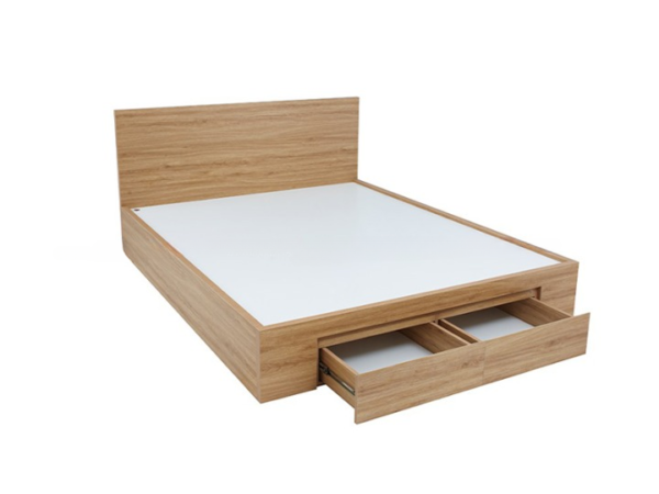 Giường Ngủ Gỗ Công Nghiệp Mdf 1m8 X 2m Fhgncn425 1 Cleanup