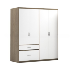Tủ Quần áo 1m8 Fhtacm505 2 Cleanup