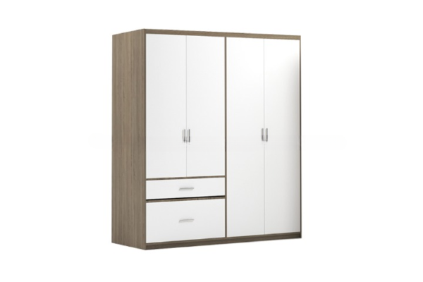 Tủ Quần áo 1m8 Fhtacm505 2 Cleanup
