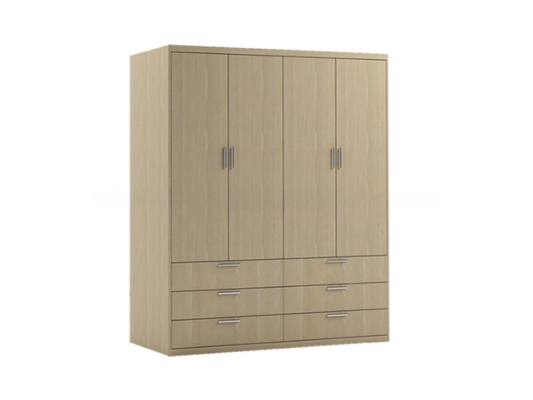 Tủ Quần áo 1m8 Fhtacm508 2 Cleanup