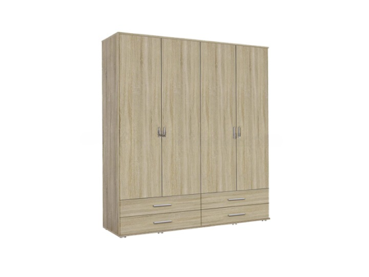 Tủ Quần áo 1m8 Fhtacm518 3 Cleanup