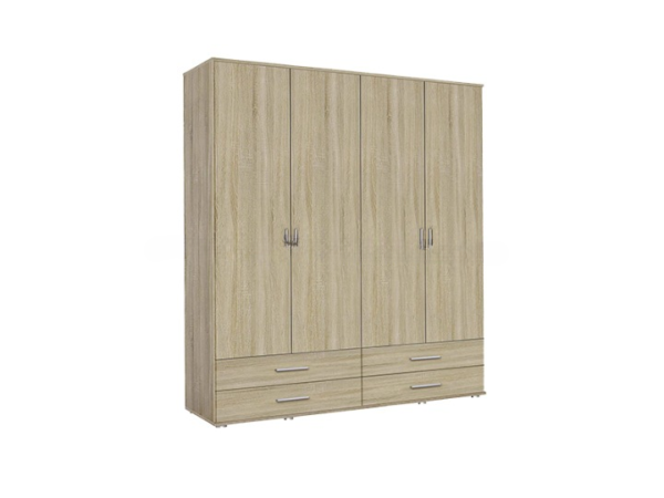 Tủ Quần áo 1m8 Fhtacm518 3 Cleanup