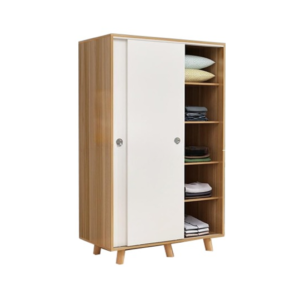 Tủ Quần áo Cửa Lùa 1m2 Fhtacl214 Cleanup