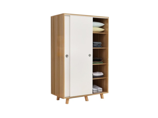 Tủ Quần áo Cửa Lùa 1m2 Fhtacl214 Cleanup