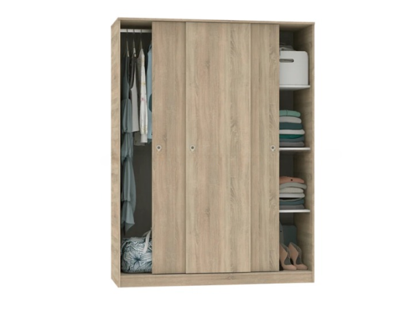 Tủ Quần áo Cửa Lùa 1m6 Fhtacl401 1 Cleanup