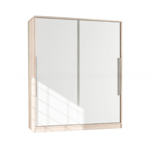 Tủ Quần áo Cửa Lùa 1m6 Fhtacl405 3 Cleanup
