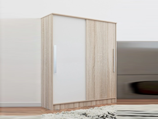 Tủ Quần áo Cửa Lùa 1m6 Fhtacl408 2 Cleanup