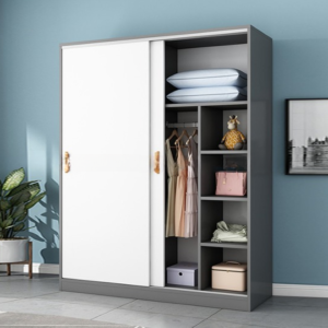 Tủ Quần áo Cửa Lùa 1m6 Fhtacl410 3 Cleanup