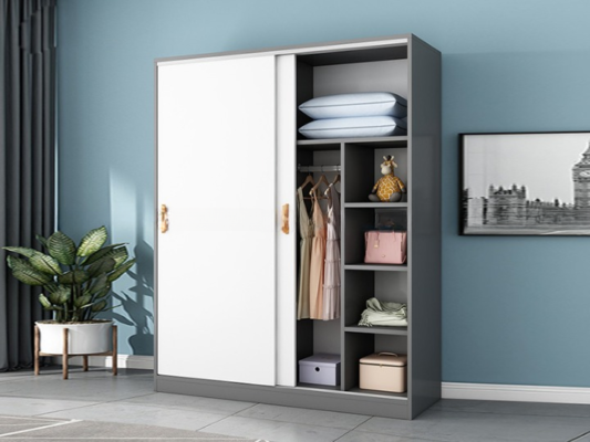 Tủ Quần áo Cửa Lùa 1m6 Fhtacl410 3 Cleanup