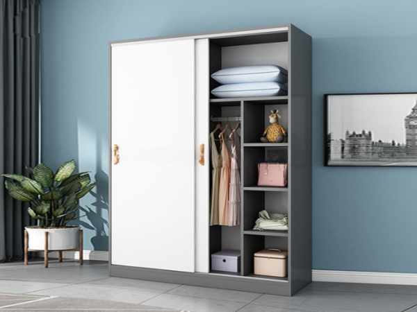 Tủ Quần áo Cửa Lùa 1m6 Fhtacl410 3 Cleanup