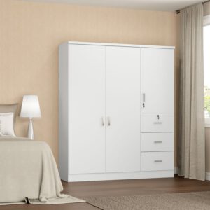 Tủ Quần áo 1m6 Fhtacm407 1