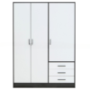Tủ Quần áo 1m6 Fhtacm413 4 Cleanup