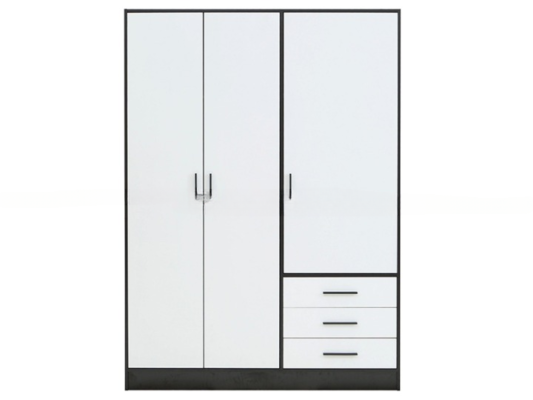 Tủ Quần áo 1m6 Fhtacm413 4 Cleanup