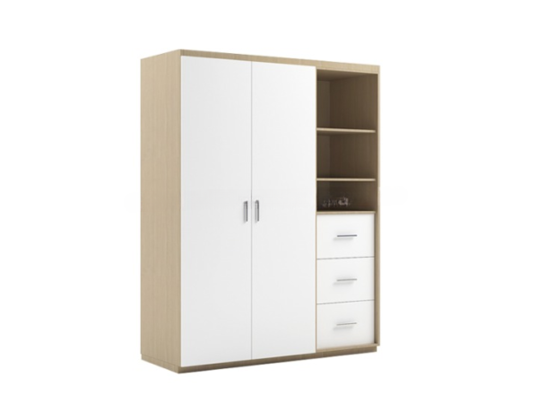 Tủ Quần áo 1m6 Fhtacm419 1 Cleanup