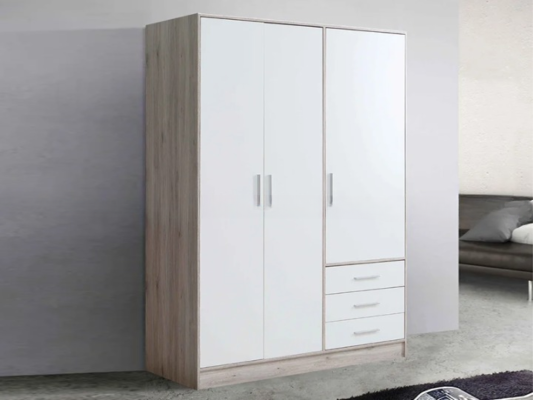 Tủ Quần áo 1m6 Fhtacm421 6 Cleanup