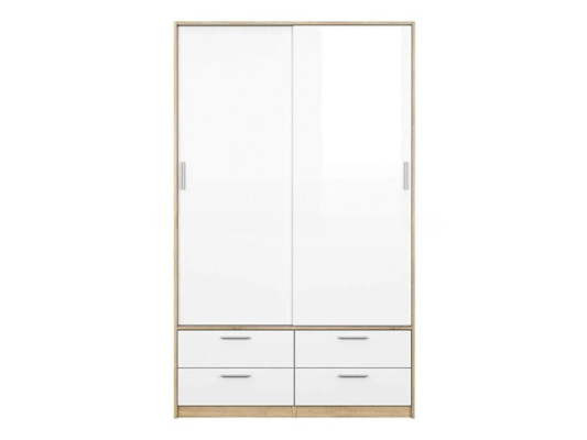 Tủ Quần áo Cửa Lùa 1m2 Fhtacl210 5 Cleanup