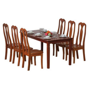 Bàn ăn gỗ tự nhiên