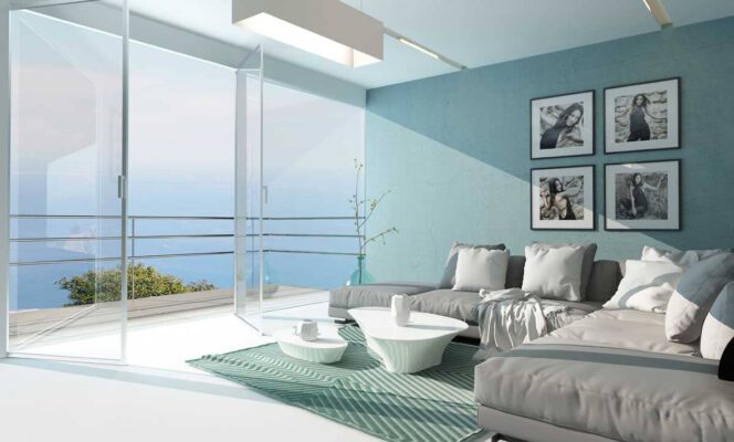 Màu Sắc Chủ đạo Của Phong Cách Coastal